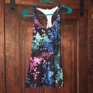 Lululemon Razorback tank top